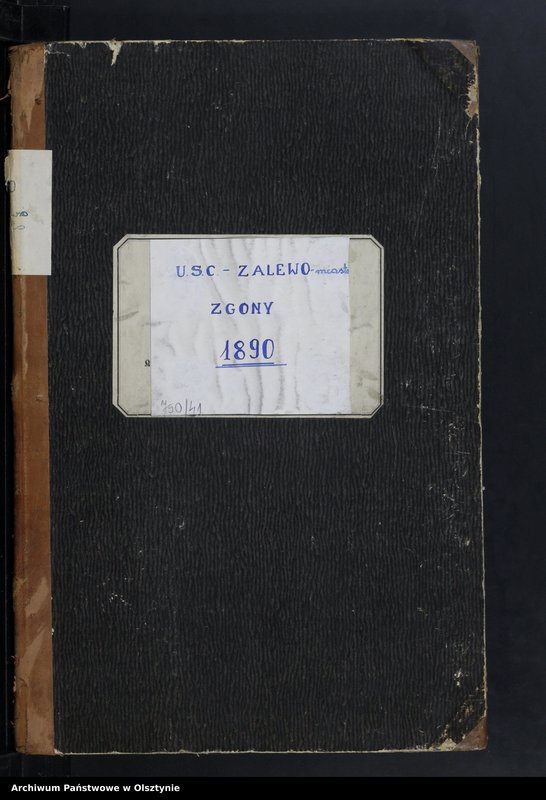 image.from.unit.number "Sterbe-Neben-Register Nr 1 - 68"