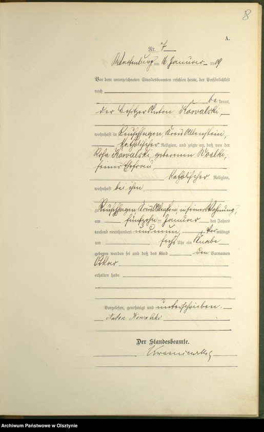 image.from.unit.number "Geburts-Haupt-Register Nr 1 - 141"