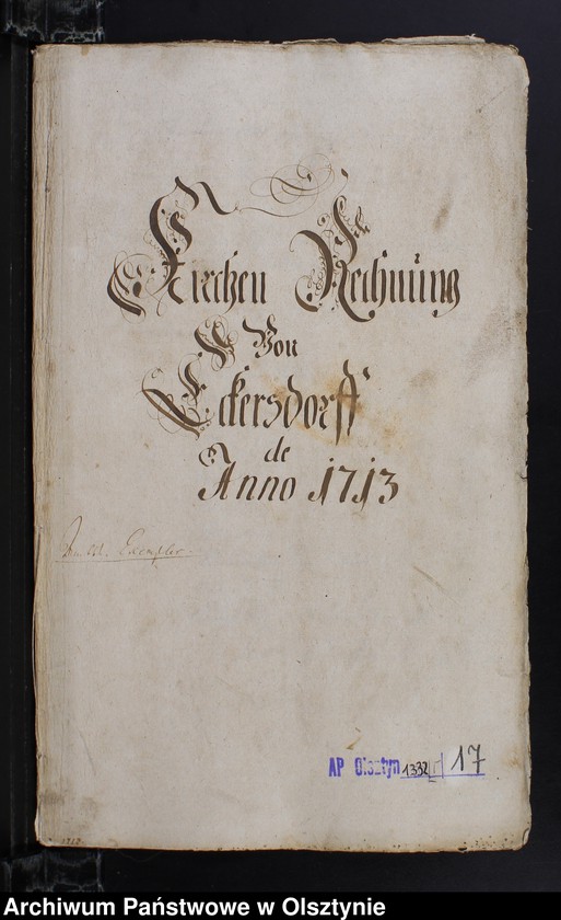 image.from.unit.number "Kirchen Rechnung"