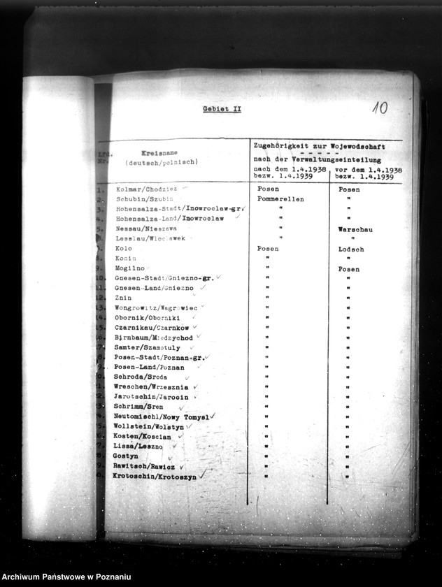Obraz 16 z jednostki "Analiza sytuacji politycznej, narodowościowej, społecznej i gospodarczej wschodnich ziem Rzeszy"