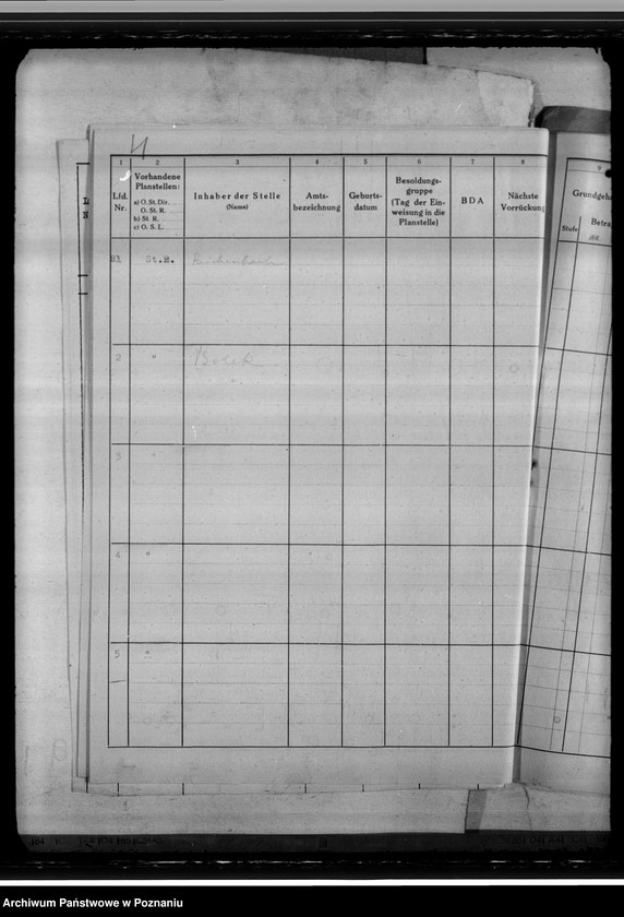 Obraz 8 z jednostki "Oberschule Kolmer (Chodzież)"