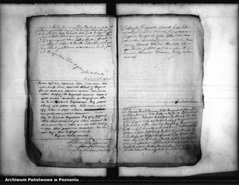 Obraz 14 z jednostki "Inscriptiones, resignationes [protocollon]"