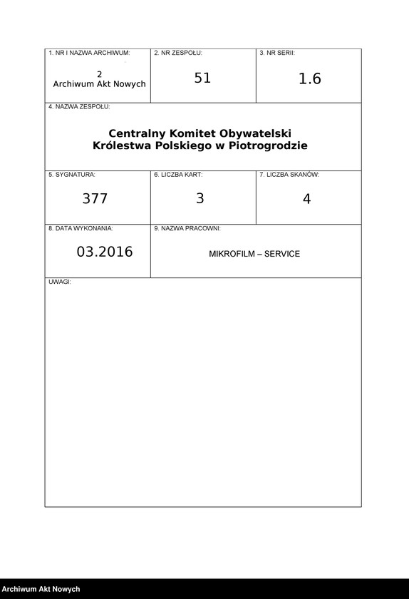 image.from.unit.number "Łaski powiat. Piotrkowska gubernia. Spis wysiedlonych."