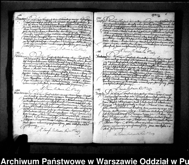 image.from.unit.number "Akta urodzeń, małżeństw i zgonów"