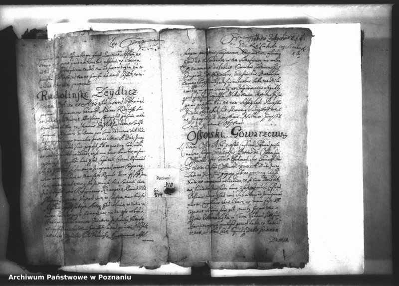 Obraz 6 z jednostki "Relationes [protocollon]"