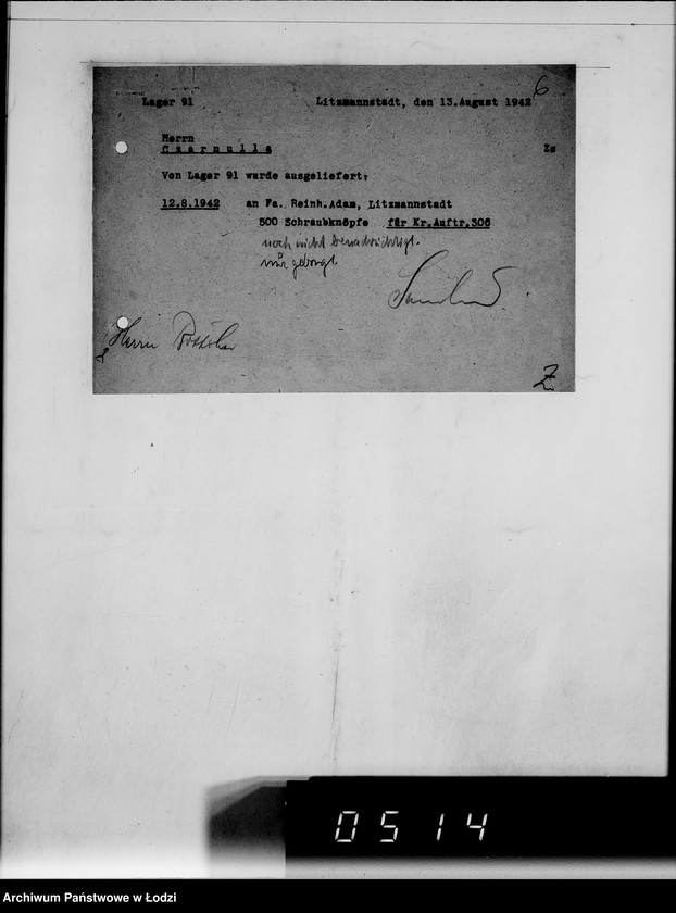 Obraz 8 z jednostki "Kriegsaufträge"