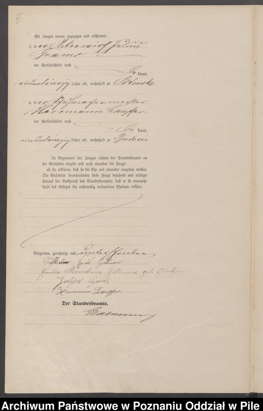 image.from.unit.number "Księga małżeństw"