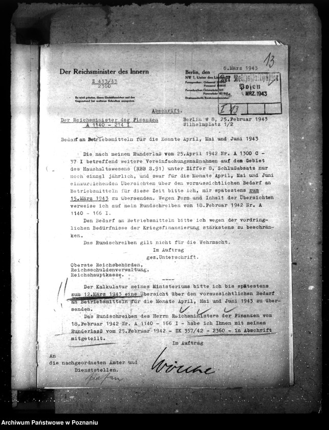 Obraz 17 z jednostki "Betriebsmittel"