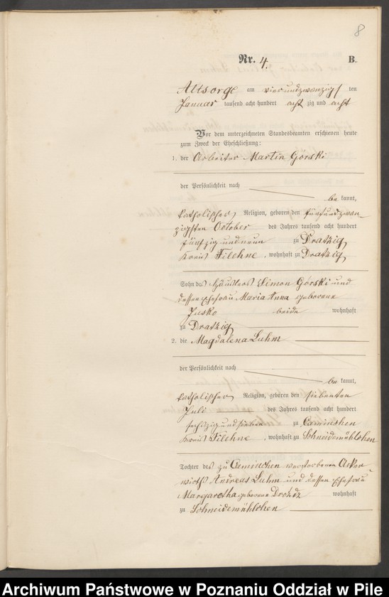 image.from.unit.number "Księga małżeństw"