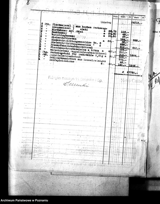 Obraz 13 z jednostki "Przepustki, wywóz maszyn rolniczych - ogólne"