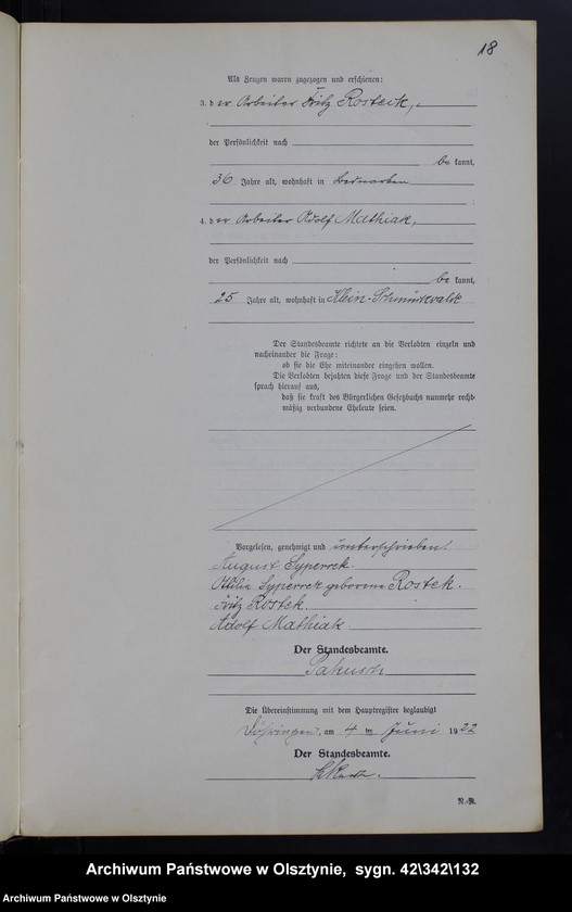 image.from.unit.number "Heirats-Neben-Register Nr 1-23"