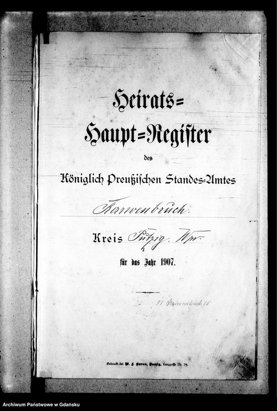 image.from.unit.number "Księga małżeństw"