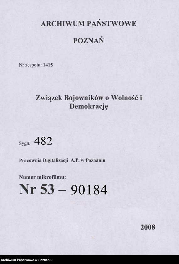 Obraz 3 z jednostki "Życiorysy powstańców wielkopolskich: S - tom lX /Sutkowski Józef - Szczepański Wojciech/."