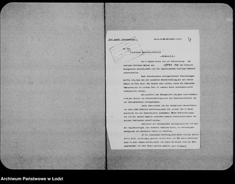 Obraz 8 z jednostki "Rabinat"