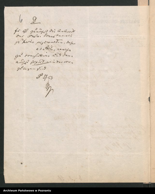 Obraz 9 z jednostki "A. betr. den polnischen General Ambrosius von Skarzyński"