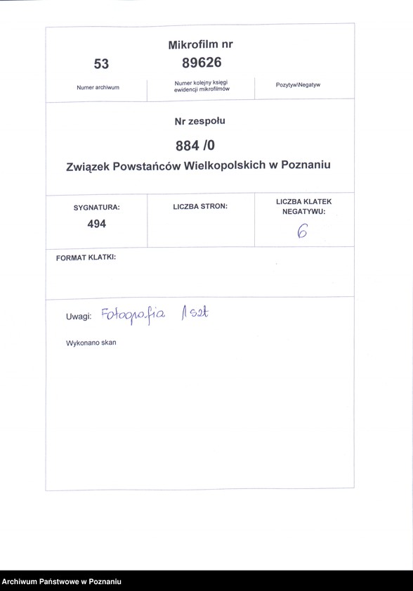 Obraz 5 z jednostki "Wizytacja oddziałów w terenie."