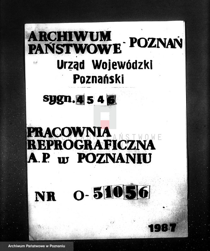 Obraz 1 z jednostki "Zatwierdzenie zakładu przemysłowego /cegielni parowej/ Fabryka dachówek i dren Spółka z o.o. B. Weber w Zdunach pow. krotoszyński"