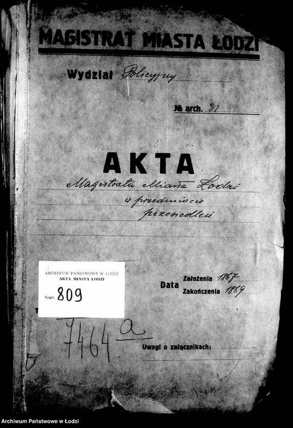 Obraz 4 z jednostki "O przesiedleniach"