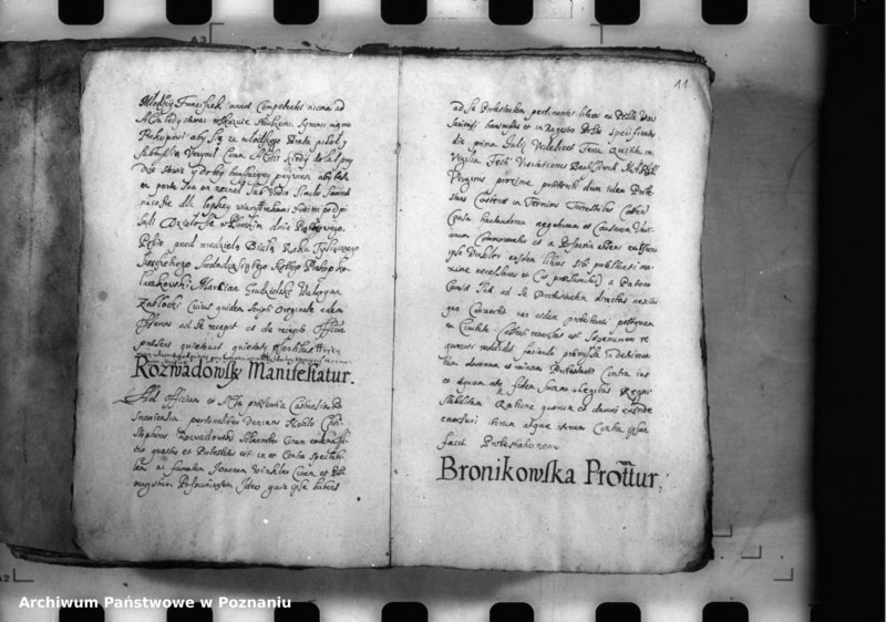 Obraz 13 z jednostki "Relationes [inducta]"