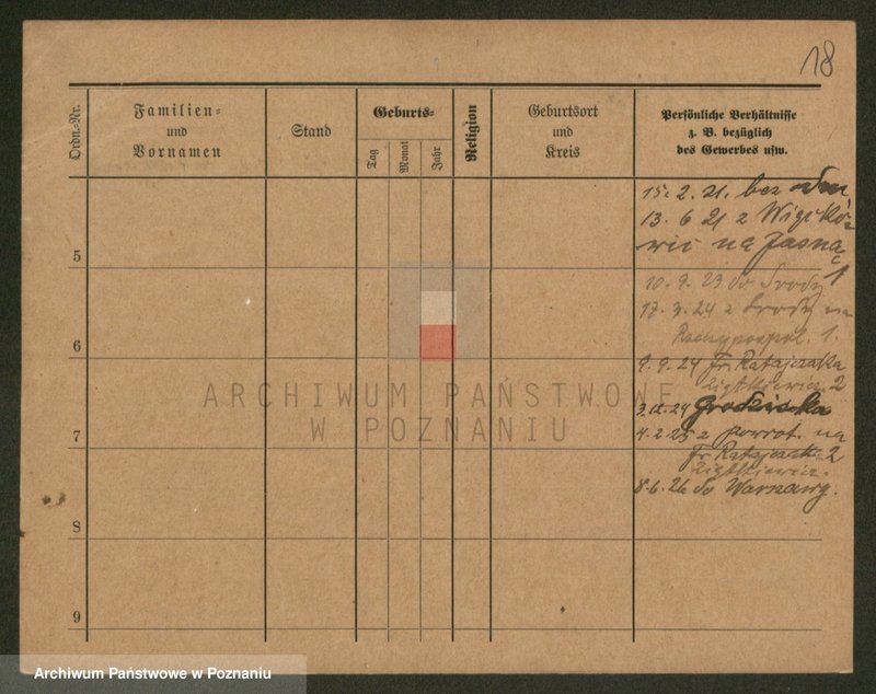 Obraz 18 z jednostki "Krzyszczyński - Krzyżaniak"