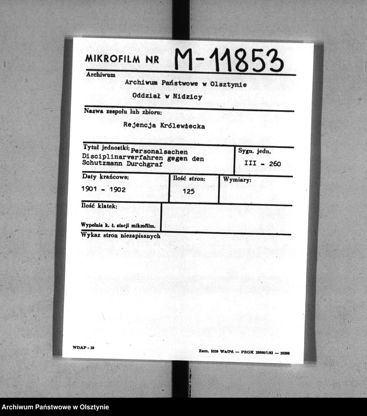 image.from.unit.number "Disziplinarverfahren gegen den Schutzmann Durchgraf [Adolph]"
