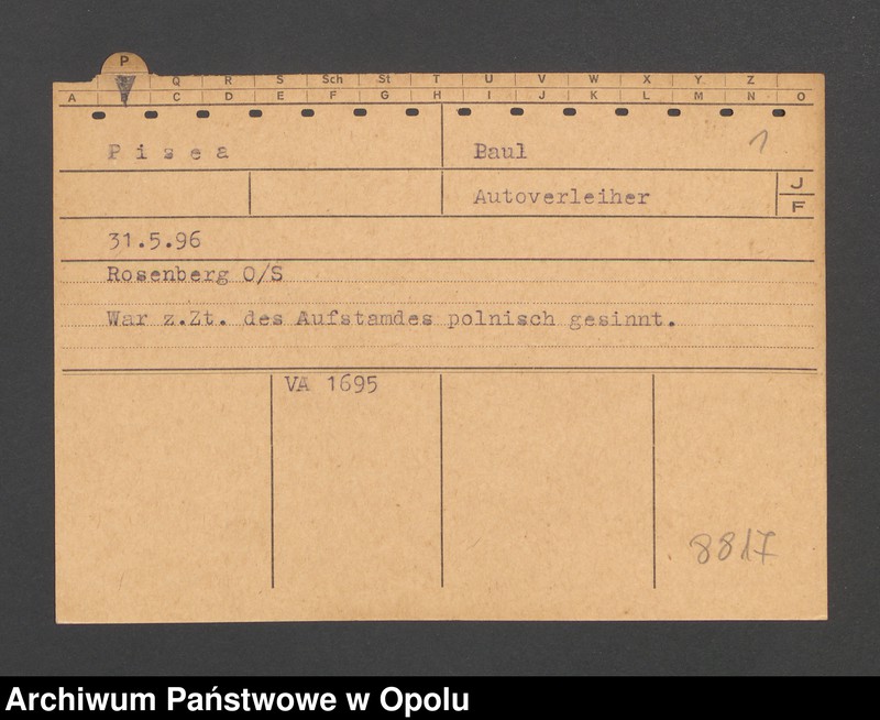image.from.unit.number "[Pisea Paul, ur. 31.05.1896]"