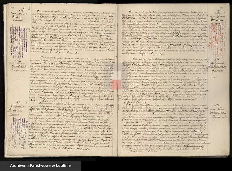 image.from.unit.number "Księga urodzeń, małżeństw i zgonów"