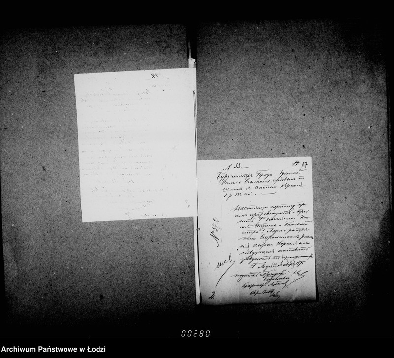 Obraz 19 z jednostki "O gerbovych pošlinach"