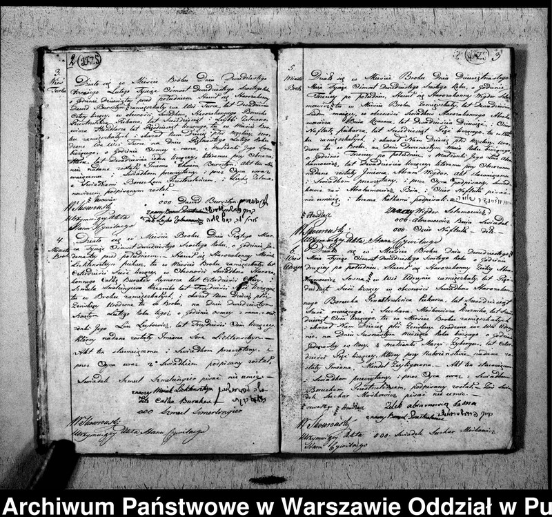 image.from.unit.number "Akta urodzeń, małżeństw i zgonów"