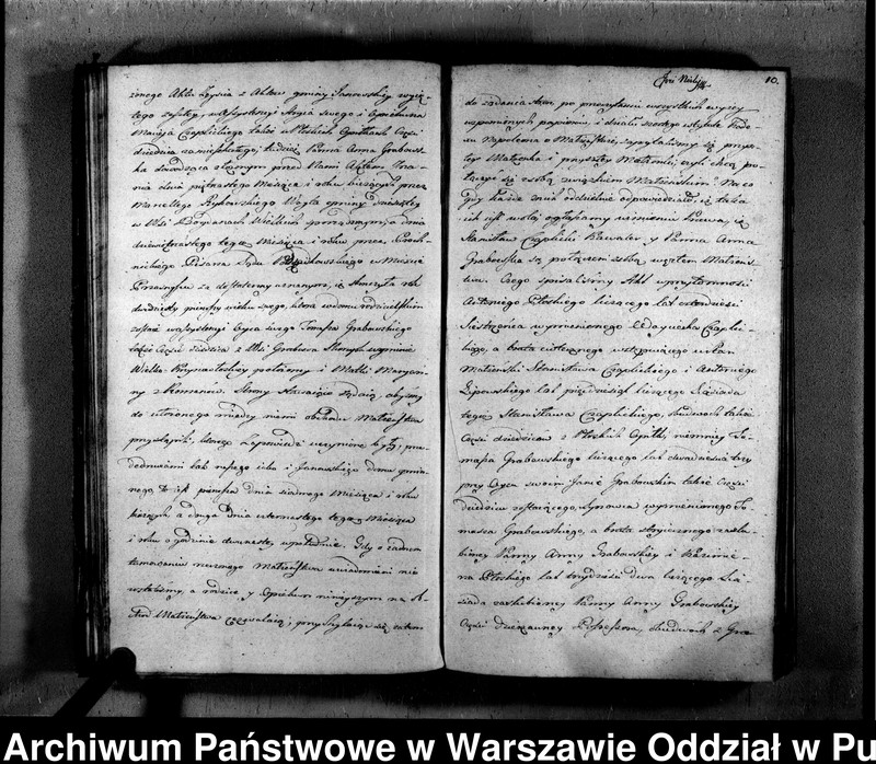 image.from.unit.number "Akta urodzeń, małżeństw i zgonów"