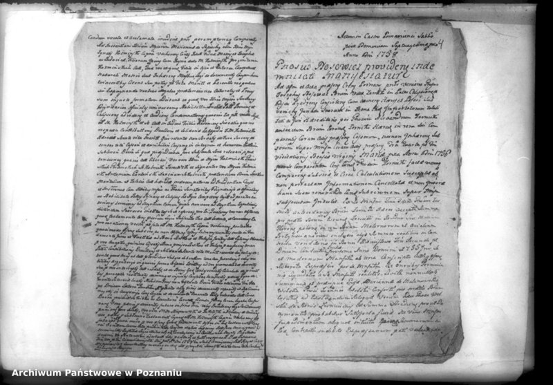 Obraz 6 z jednostki "Relationes [protocollon]"