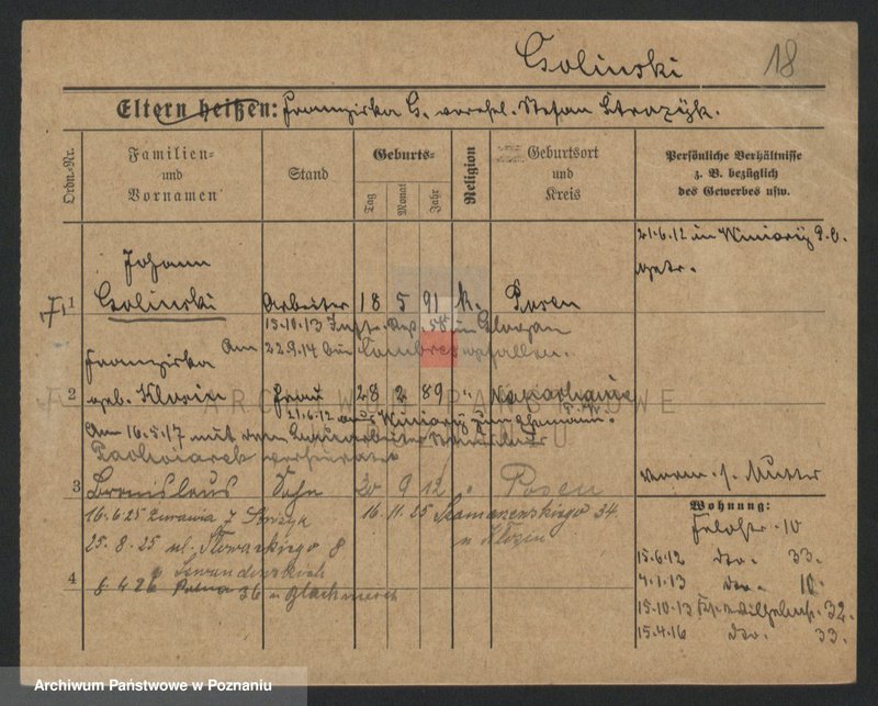 Obraz 20 z jednostki "Goldrat - Goliwas"