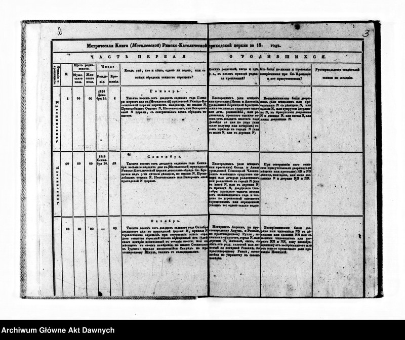 Obraz z jednostki "Parafia: Łuck. Dekanat: Łuck. Księga metrykalna urodzeń, ślubów, zgonów."