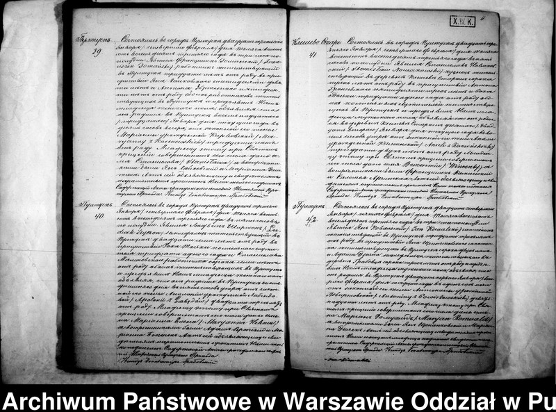 image.from.unit.number "Akta urodzeń, małżeństw i zgonów"