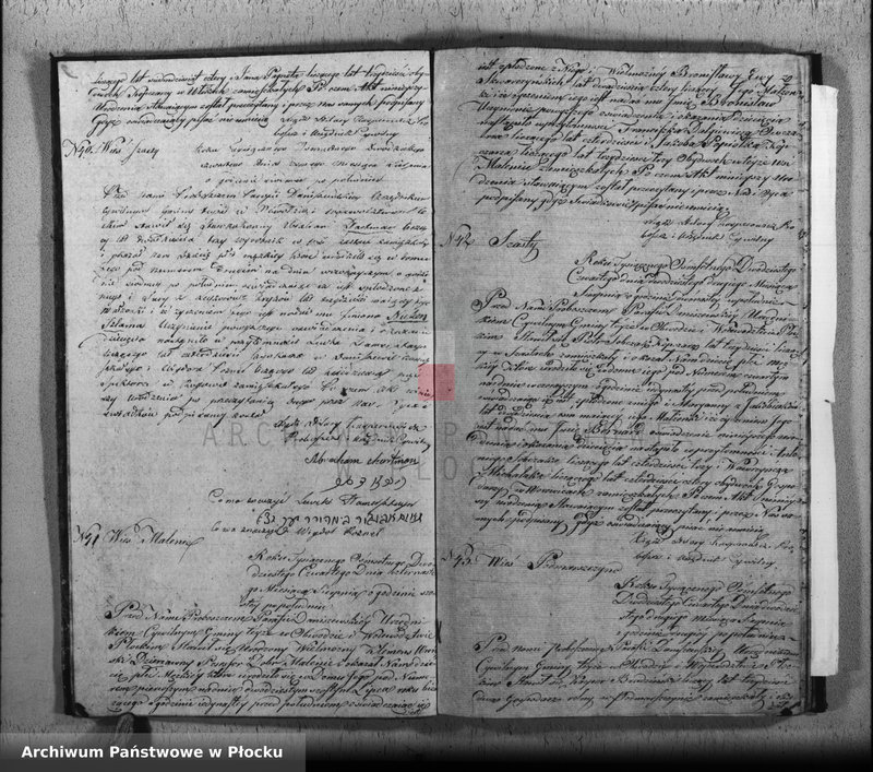 image.from.unit.number "Akta urodzeń, małżeństw i zgonów"