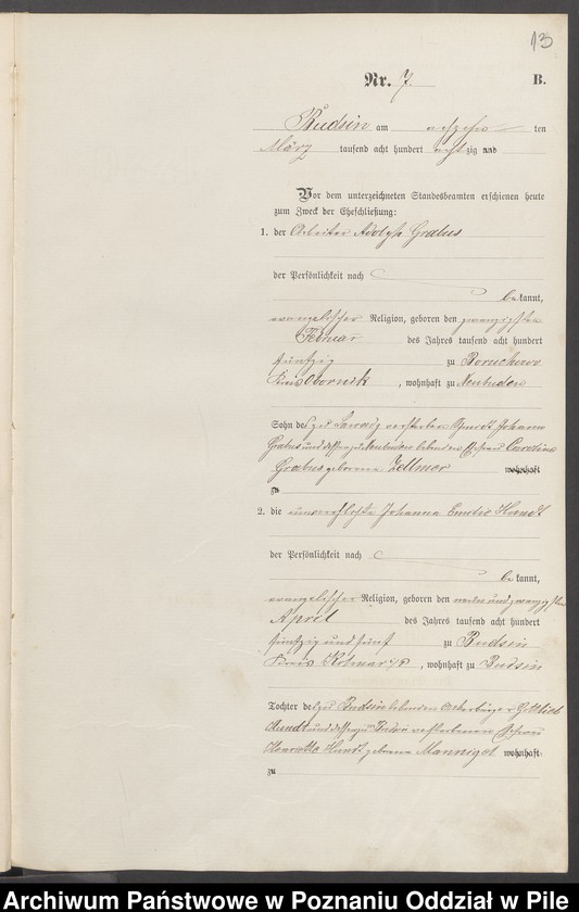 image.from.unit.number "Księga małżeństw"