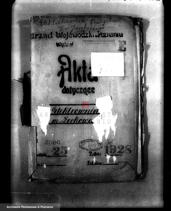 Obraz 4 z jednostki "Elektrownia m. Żerków"