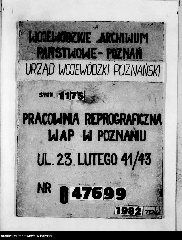 Obraz 1 z jednostki "/Związek Polaków z Kresów Wschodnich w Poznaniu/"