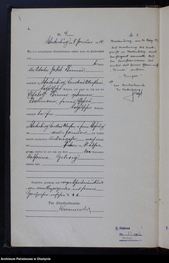 image.from.unit.number "Geburts-Haupt-Register Nr 1 - 153"