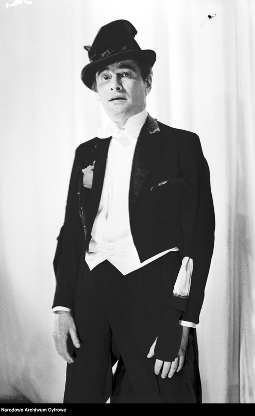 Obraz 2 z jednostki "Warszawa. Teatr Syrena - sztuka "Jim strzela pierwszy""