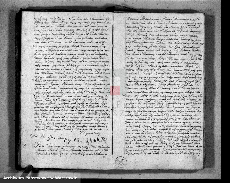 Obraz 4 z jednostki "Akta małżeństw"