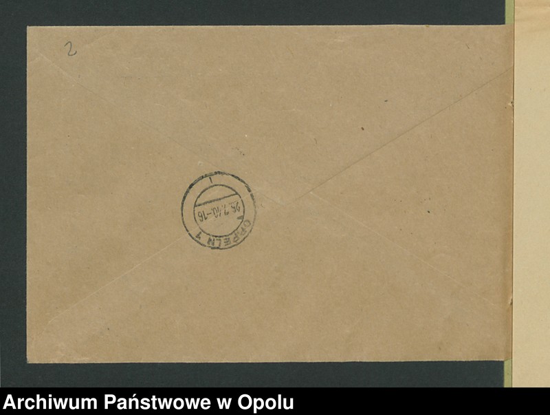 Obraz 6 z jednostki "Verfügung von Todes wegen der Anna Swoboda geb[oren] Bredel aus Friedrichsgrätz gestorben am 28.07.1940 zuletzt wohnhaft in Friedrichsgrätz."
