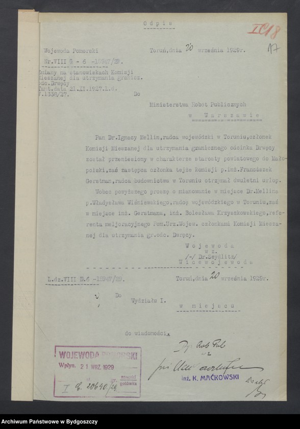 image.from.unit.number "Sprawy różne [urzędy, finanse, ochrona granic]"