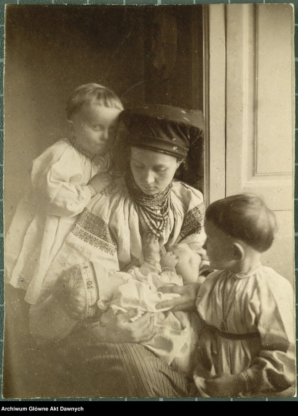 Obraz 3 z kolekcji "Fotografie polskich arystokratek"