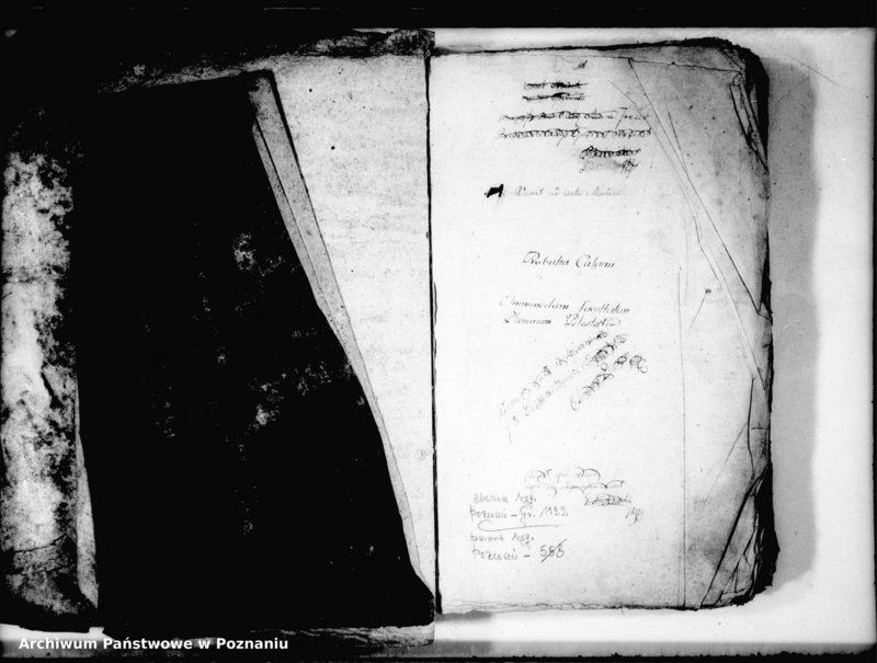 Obraz 3 z jednostki "Relationes [protocollon]"