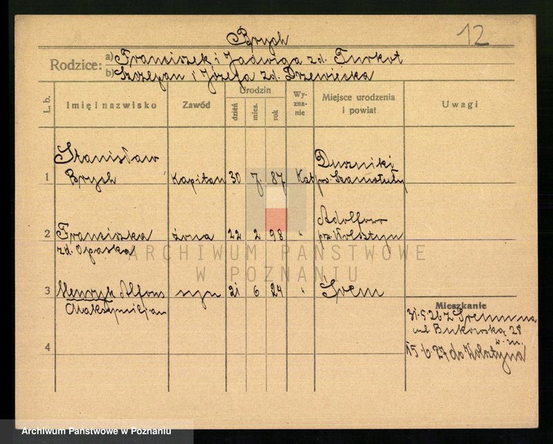 Obraz 14 z jednostki "Brych - Bryt"