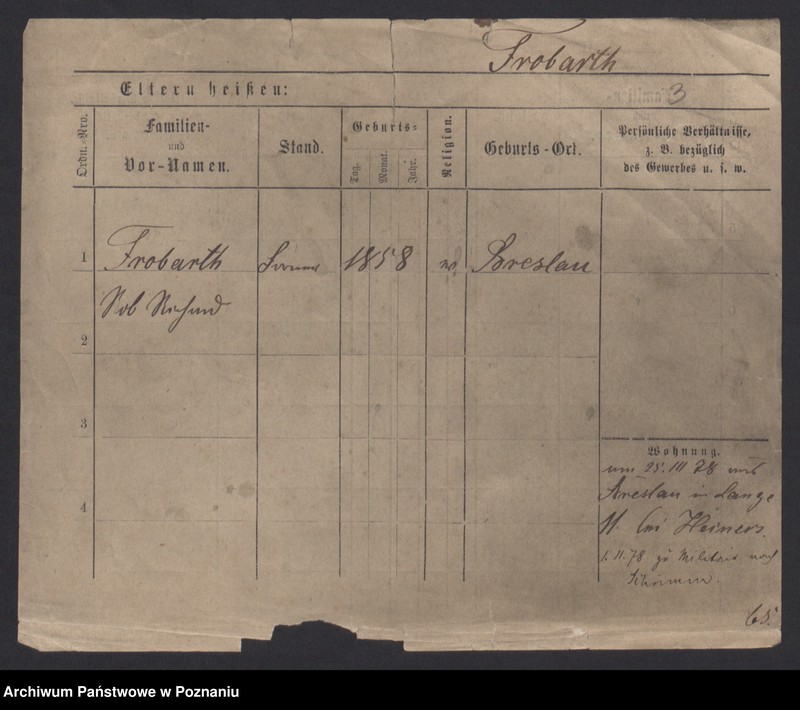 Obraz 5 z jednostki "Frobarth - Fuchs"