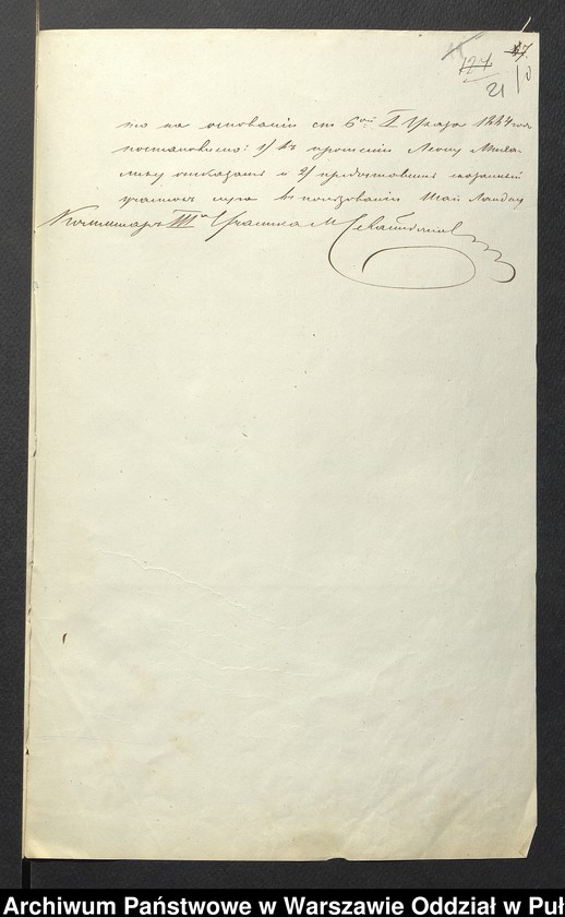 image.from.unit.number "O urządzaniu chłopów byłej rządowej wsi Grębki, gm. Komorowo wchodzącej w skład prywatnej własności tejże nazwy podlegającej ziemianinowi Antoniemu Zielińskiemu"
