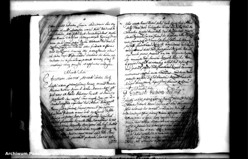 Obraz 6 z jednostki "Relationes [protocollon]"