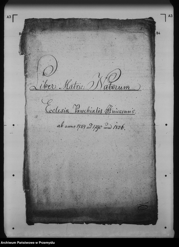 image.from.unit.number "[Kopie ksiąg metrykalnych parafii Hujcze z filią Zaborze (dekanat Rawa Ruska)]"